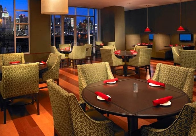 Hotel Marriott at RiverCenter Cincinnati  | Covington | Kentucky | Estados Unidos 6