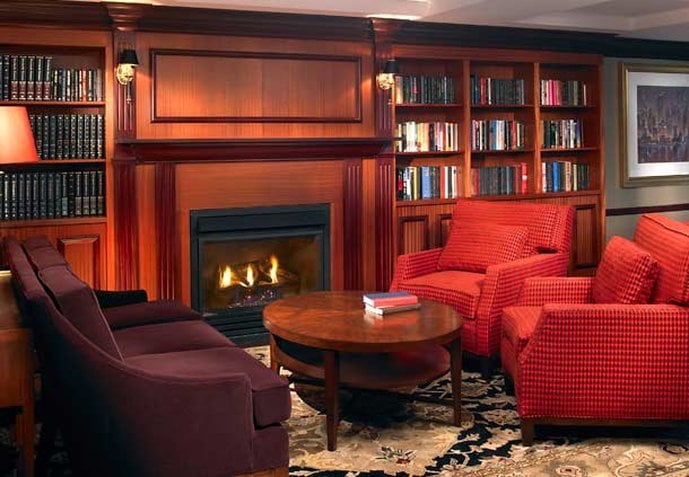 Hotel Marriott at RiverCenter Cincinnati  | Covington | Kentucky | Estados Unidos 8