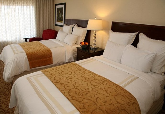 Hotel Marriott at RiverCenter Cincinnati  | Covington | Kentucky | Estados Unidos 9