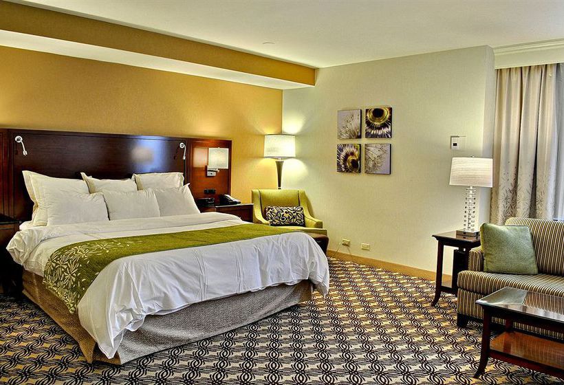 Hotel Pittsburgh Marriott City Center  | Pittsburgh | Pennsylvania | Estados Unidos 1