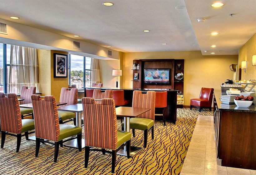 Hotel Pittsburgh Marriott City Center  | Pittsburgh | Pennsylvania | Estados Unidos 10