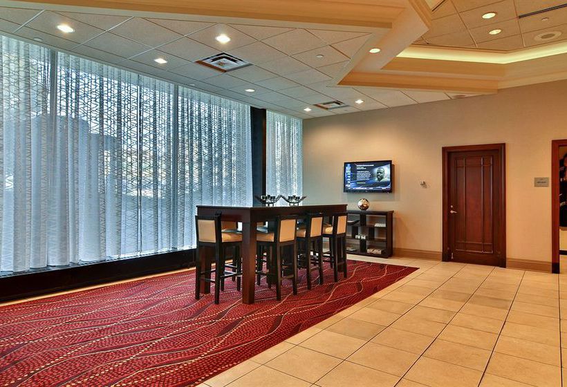 Hotel Pittsburgh Marriott City Center  | Pittsburgh | Pennsylvania | Estados Unidos 11