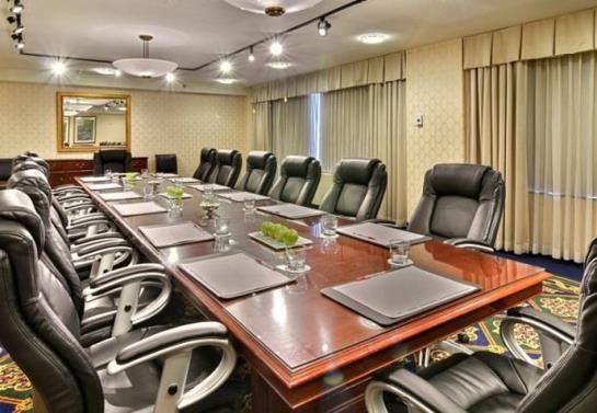 Hotel Pittsburgh Marriott City Center  | Pittsburgh | Pennsylvania | Estados Unidos 12