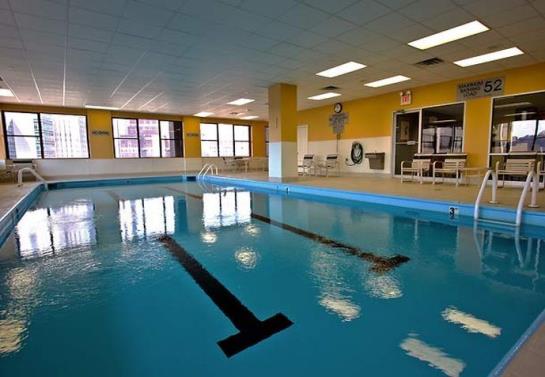 Hotel Pittsburgh Marriott City Center  | Pittsburgh | Pennsylvania | Estados Unidos 13