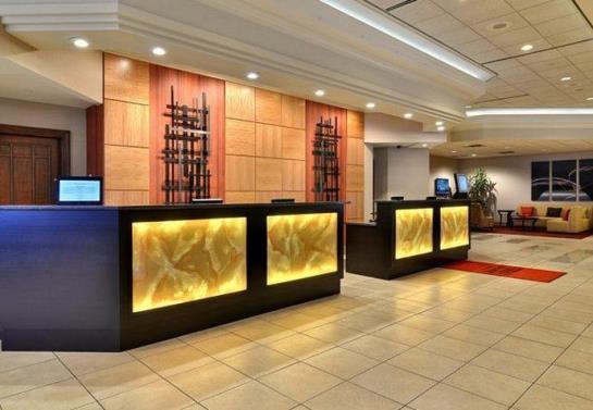 Hotel Pittsburgh Marriott City Center  | Pittsburgh | Pennsylvania | Estados Unidos 14