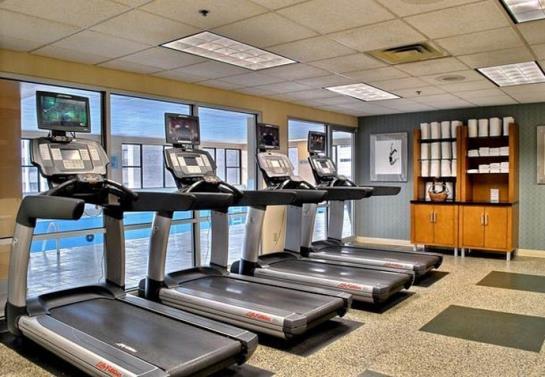 Hotel Pittsburgh Marriott City Center  | Pittsburgh | Pennsylvania | Estados Unidos 15