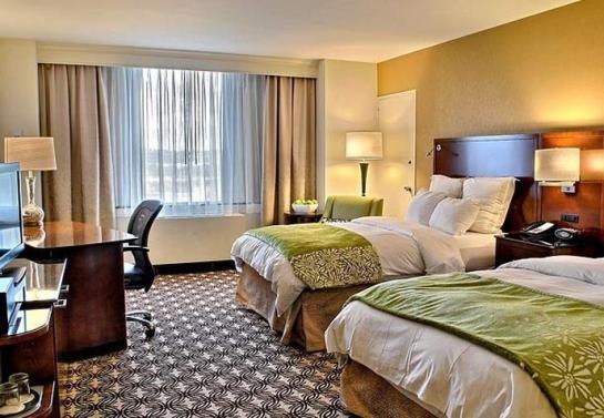 Hotel Pittsburgh Marriott City Center  | Pittsburgh | Pennsylvania | Estados Unidos 16