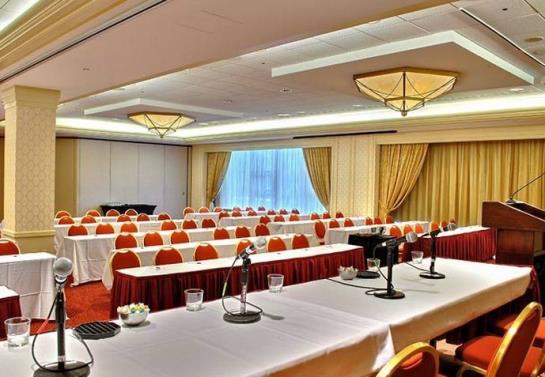 Hotel Pittsburgh Marriott City Center  | Pittsburgh | Pennsylvania | Estados Unidos 19