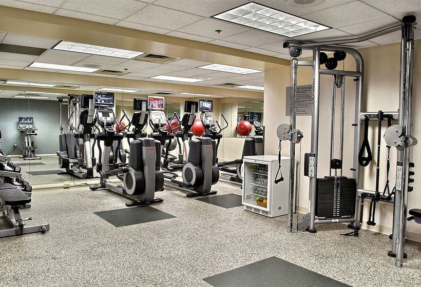 Hotel Pittsburgh Marriott City Center  | Pittsburgh | Pennsylvania | Estados Unidos 2