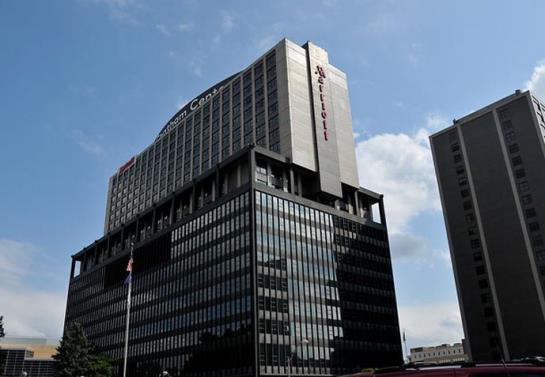 Hotel Pittsburgh Marriott City Center  | Pittsburgh | Pennsylvania | Estados Unidos 20