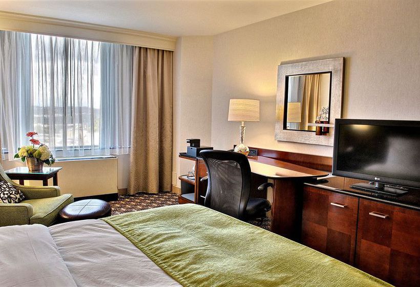 Hotel Pittsburgh Marriott City Center  | Pittsburgh | Pennsylvania | Estados Unidos 5