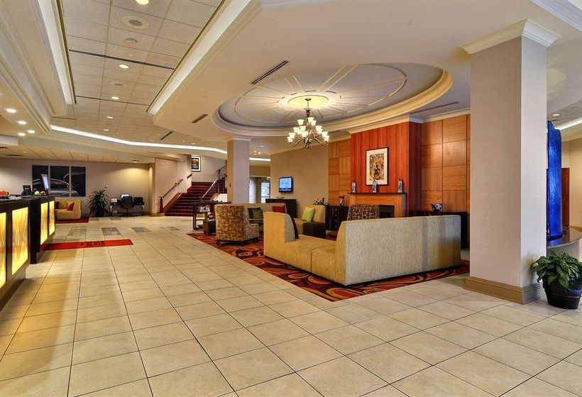Hotel Pittsburgh Marriott City Center  | Pittsburgh | Pennsylvania | Estados Unidos 6