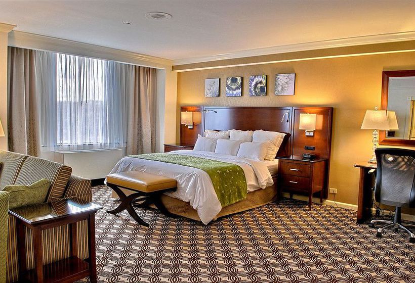 Hotel Pittsburgh Marriott City Center  | Pittsburgh | Pennsylvania | Estados Unidos 8