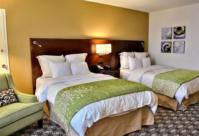 Hotel Pittsburgh Marriott City Center  | Pittsburgh | Pennsylvania | Estados Unidos 9