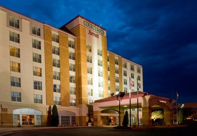 Hotel Courtyard by Marriott Pueblo  | Pueblo | Colorado | United States 19