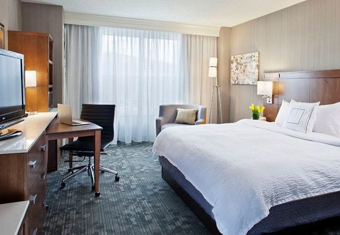 Hotel Courtyard by Marriott Pueblo  | Pueblo | Colorado | United States 20