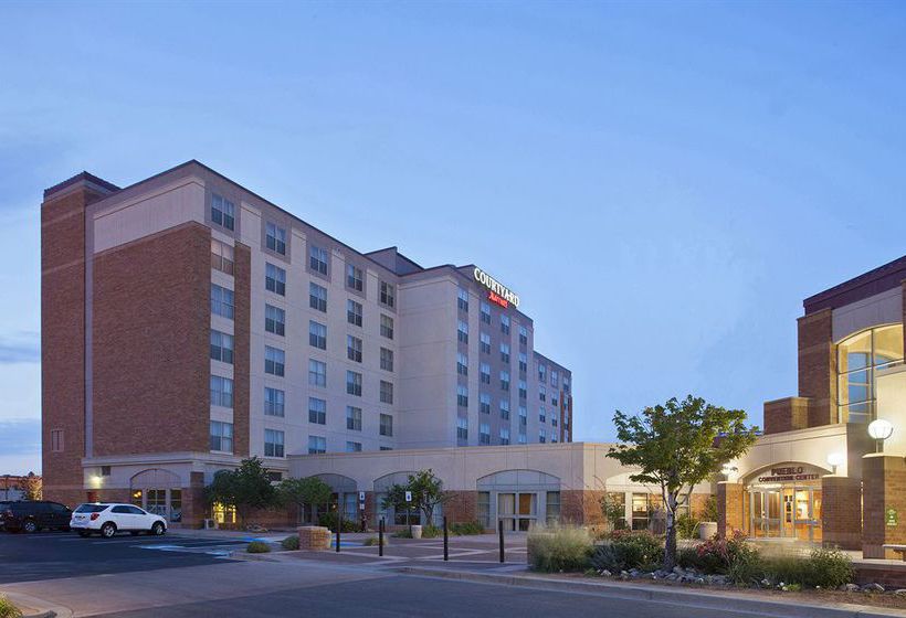 Hotel Courtyard by Marriott Pueblo  | Pueblo | Colorado | United States 9