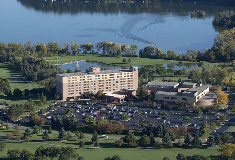 Resort Ann Arbor Marriott Ypsilanti at Eagle Crest 