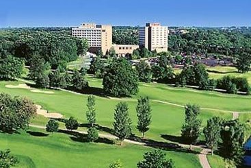 Hotel Marriott Hickory Ridge Conference Center