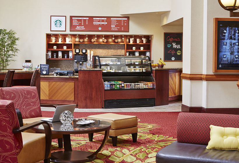 Hotel Cincinnati Marriott Northeast  | Mason | Ohio | United States 12