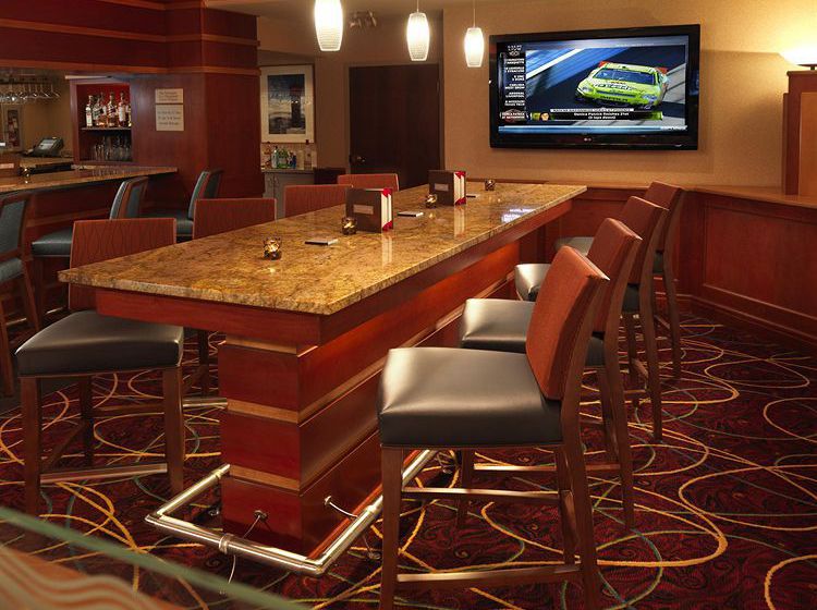 Hotel Cincinnati Marriott Northeast  | Mason | Ohio | United States 4