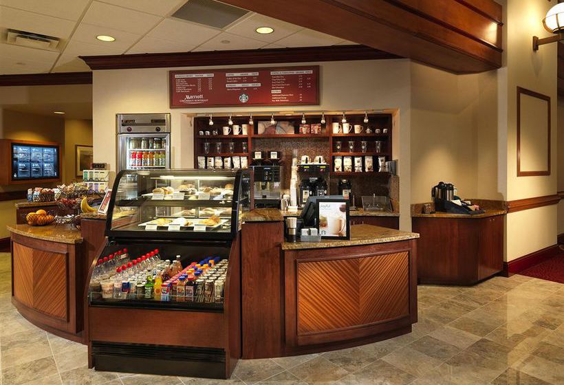 Hotel Cincinnati Marriott Northeast  | Mason | Ohio | United States 9