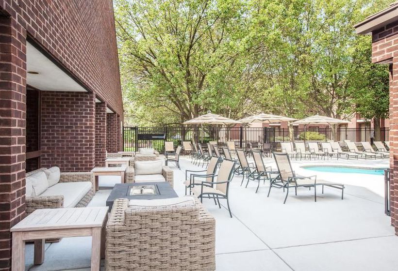 Hotel Baltimore Marriott Hunt Valley Inn  | Hunt Valley | Maryland | United States 10