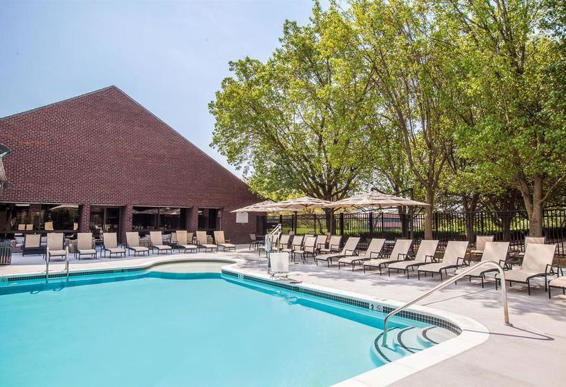 Hotel Baltimore Marriott Hunt Valley Inn  | Hunt Valley | Maryland | United States 11