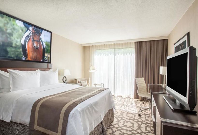 Hotel Baltimore Marriott Hunt Valley Inn  | Hunt Valley | Maryland | United States 16