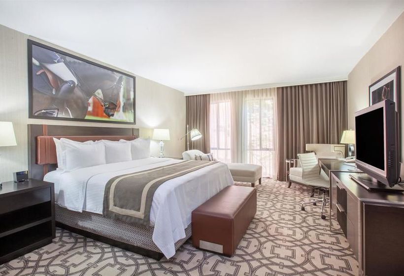 Hotel Baltimore Marriott Hunt Valley Inn  | Hunt Valley | Maryland | United States 18