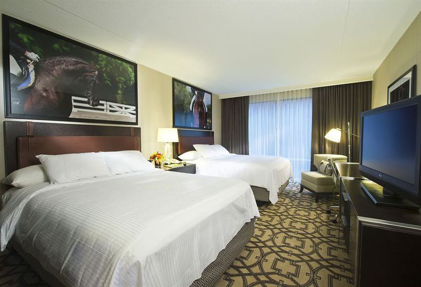 Hotel Baltimore Marriott Hunt Valley Inn  | Hunt Valley | Maryland | United States 4