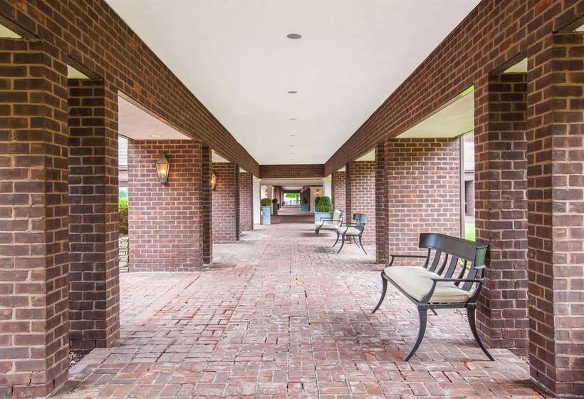 Hotel Baltimore Marriott Hunt Valley Inn  | Hunt Valley | Maryland | United States 6