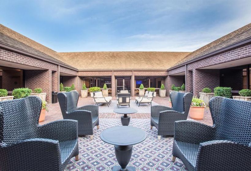 Hotel Baltimore Marriott Hunt Valley Inn  | Hunt Valley | Maryland | United States 7