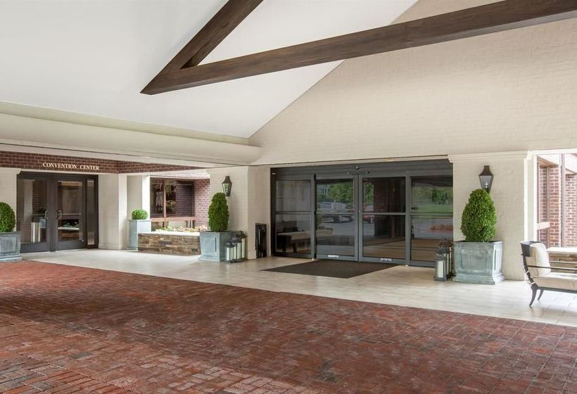 Hotel Baltimore Marriott Hunt Valley Inn  | Hunt Valley | Maryland | United States 8