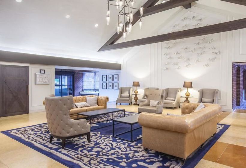 Hotel Baltimore Marriott Hunt Valley Inn  | Hunt Valley | Maryland | United States 9