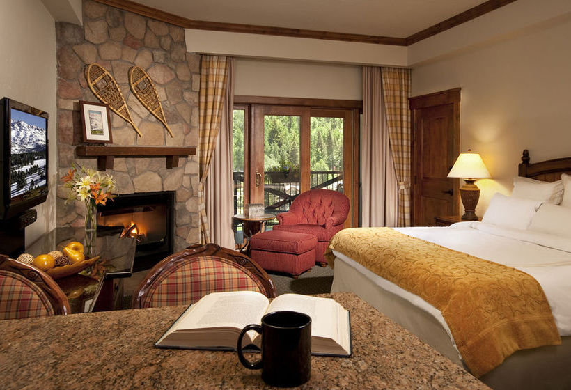 Vail Marriott Mountain Resort & Spa  | Vail | Colorado | United States 14