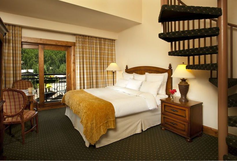 Vail Marriott Mountain Resort & Spa  | Vail | Colorado | United States 7