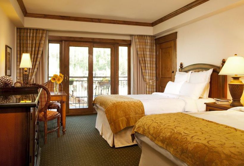 Vail Marriott Mountain Resort & Spa  | Vail | Colorado | United States 8