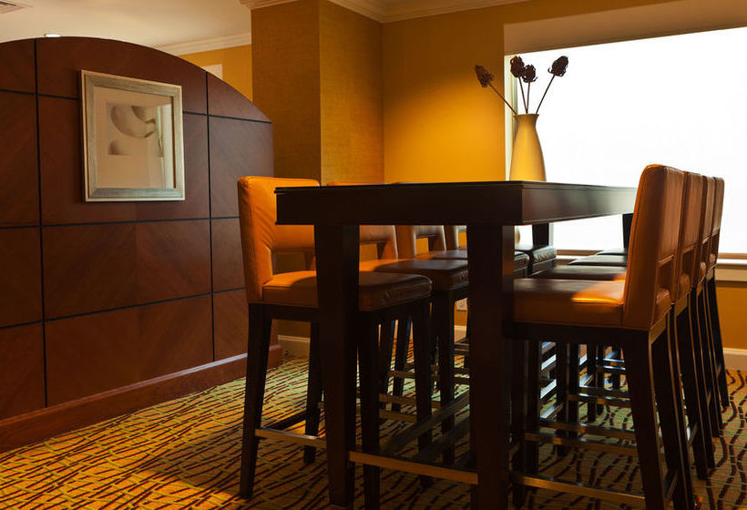 Hotel Philadelphia Marriott Downtown 