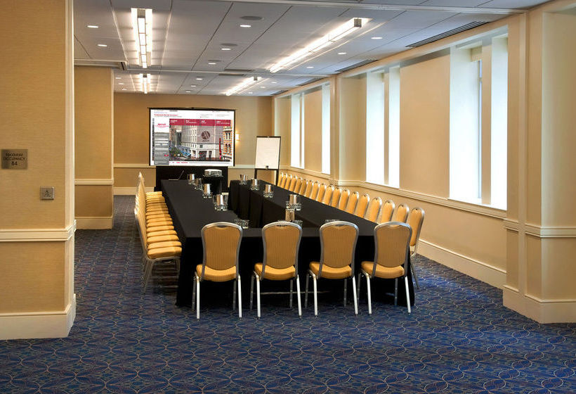 Hotel Philadelphia Marriott Downtown  | Philadelphia | Pennsylvania | United States 11