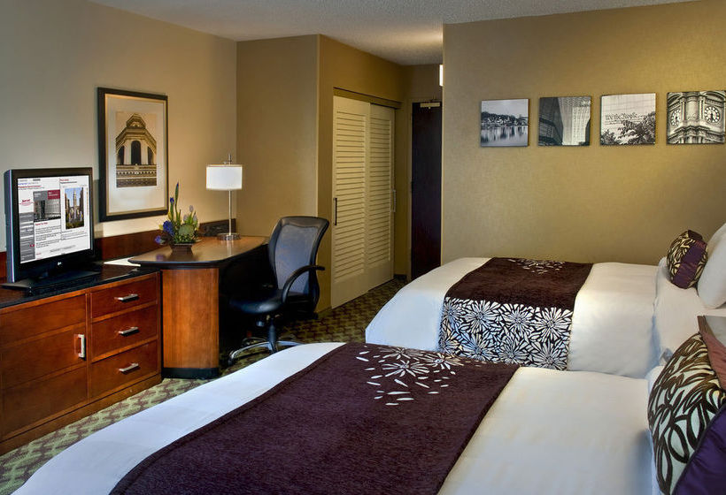Hotel Philadelphia Marriott Downtown  | Philadelphia | Pennsylvania | United States 16