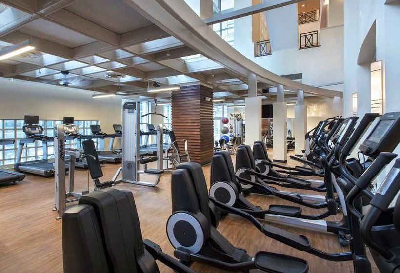 Hotel Philadelphia Marriott Downtown  | Philadelphia | Pennsylvania | United States 18