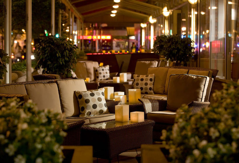 Hotel Philadelphia Marriott Downtown  | Philadelphia | Pennsylvania | United States 4