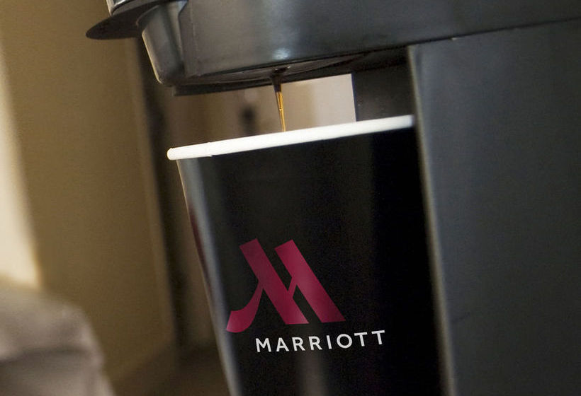 Hotel Philadelphia Marriott Downtown  | Philadelphia | Pennsylvania | United States 8