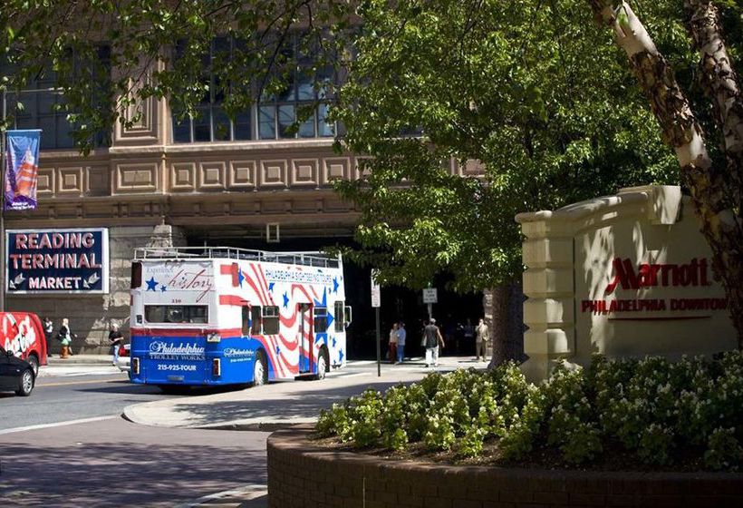 Hotel Philadelphia Marriott Downtown  | Philadelphia | Pennsylvania | United States 9