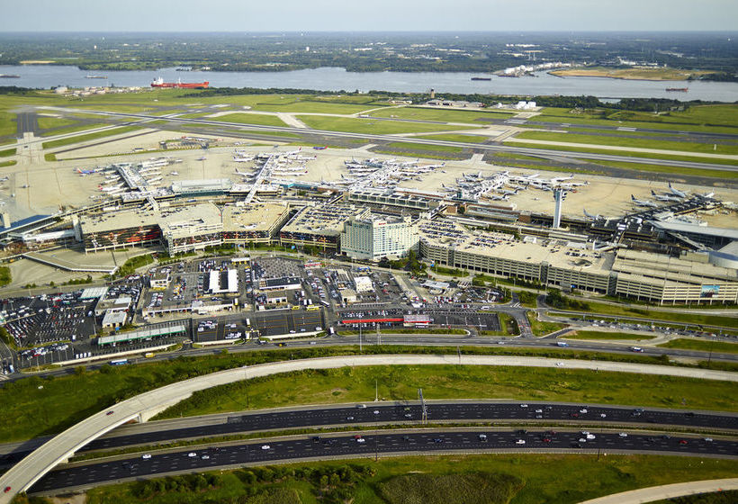 Hotel Philadelphia Airport Marriott  | Philadelphia | Pennsylvania | United States 12