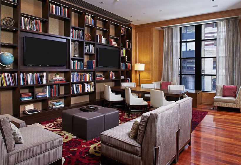 Hotel Portland Marriott City Center  | Portland | Oregon | United States 1