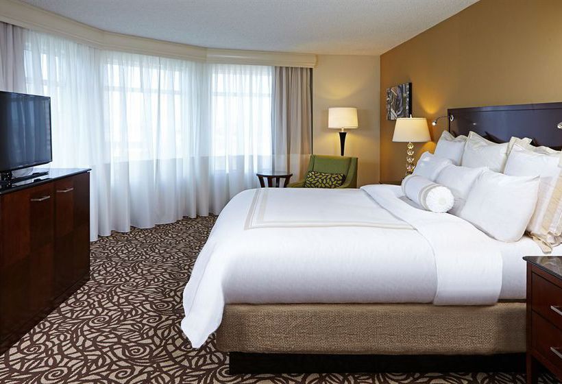 Hotel Portland Marriott City Center  | Portland | Oregon | United States 10
