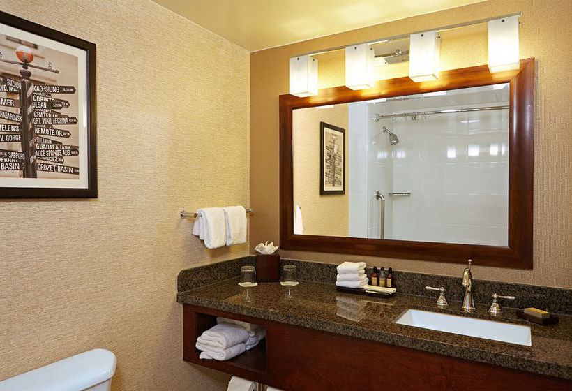 Hotel Portland Marriott City Center  | Portland | Oregon | United States 11