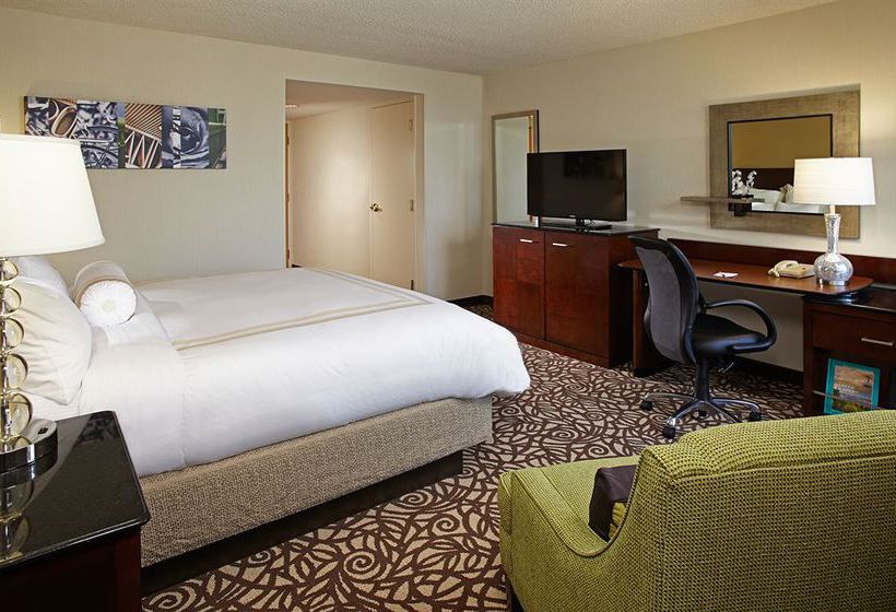 Hotel Portland Marriott City Center  | Portland | Oregon | United States 12